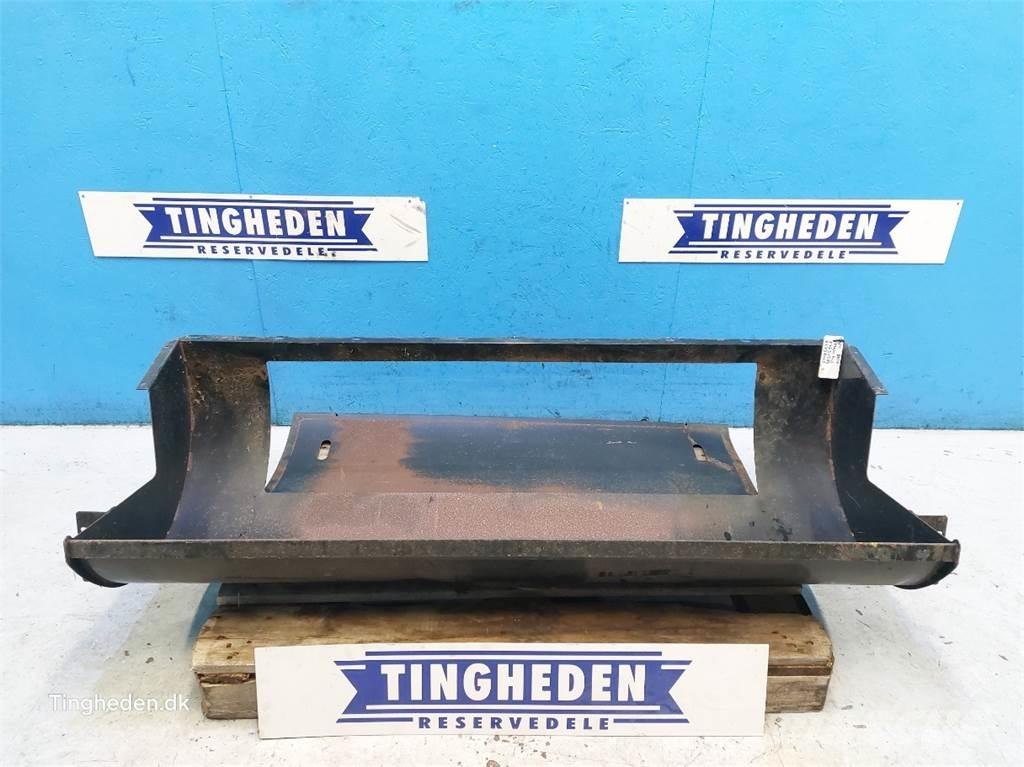 CASE 8010 모래(염화칼슘) 살포기