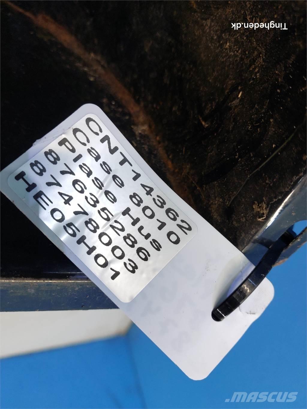 CASE 8010 모래(염화칼슘) 살포기