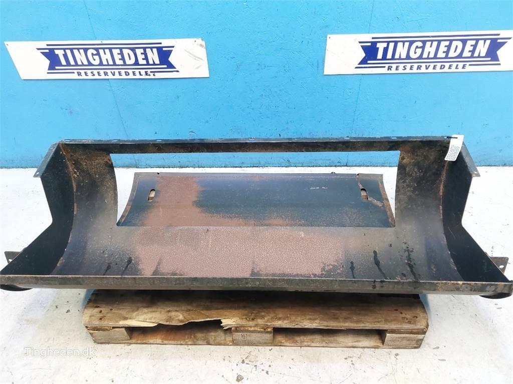 CASE 8010 모래(염화칼슘) 살포기