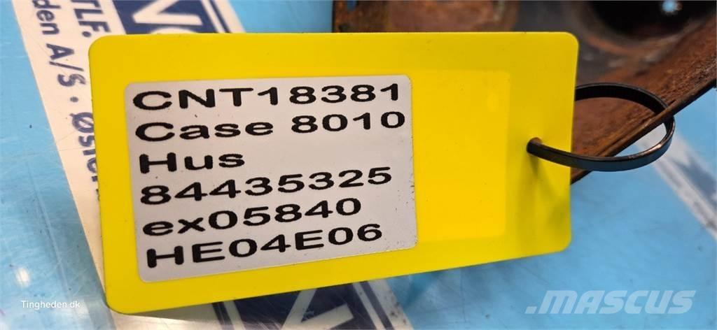 CASE 8010 일렉트로닉스