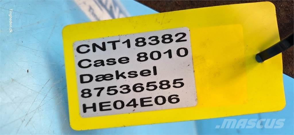 CASE 8010 일렉트로닉스