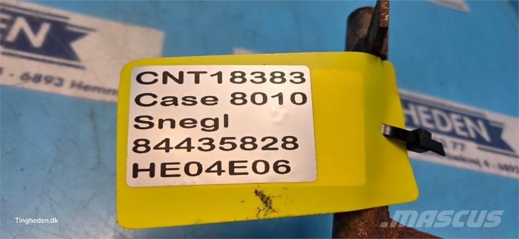 CASE 8010 일렉트로닉스