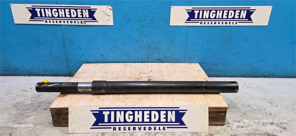 CASE 8010 유압식 기계