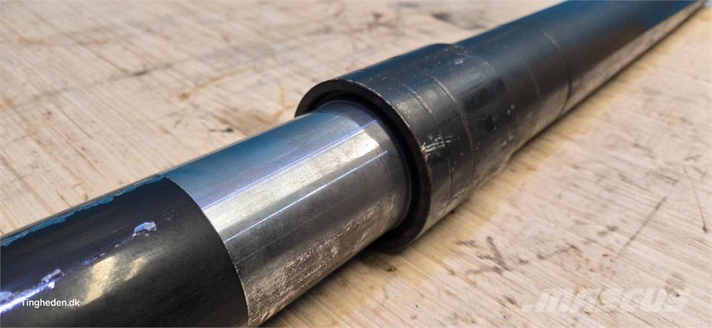 CASE 8010 유압식 기계