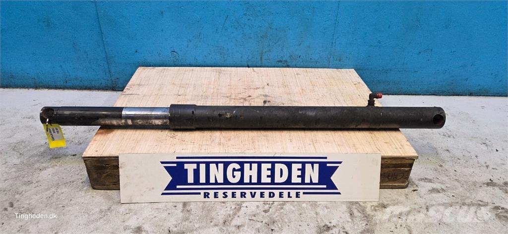 CASE 8010 유압식 기계