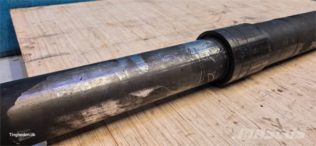 CASE 8010 유압식 기계