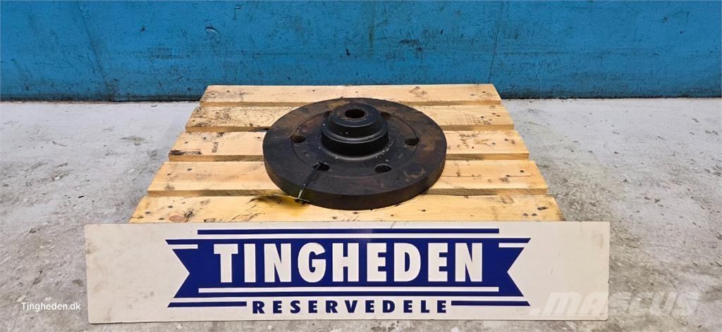 CASE 8010 트랜스미션