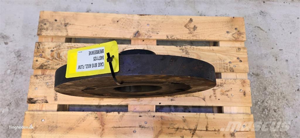 CASE 8010 트랜스미션