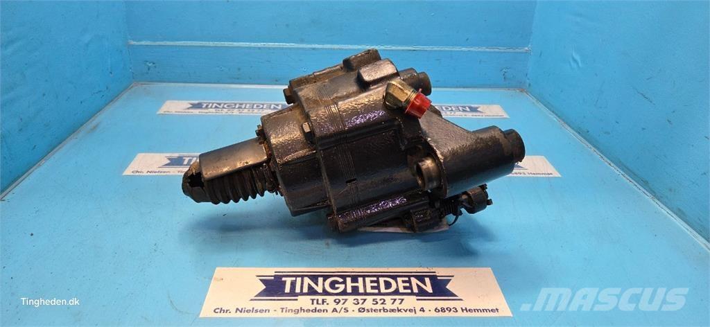 CASE 8010 트랜스미션