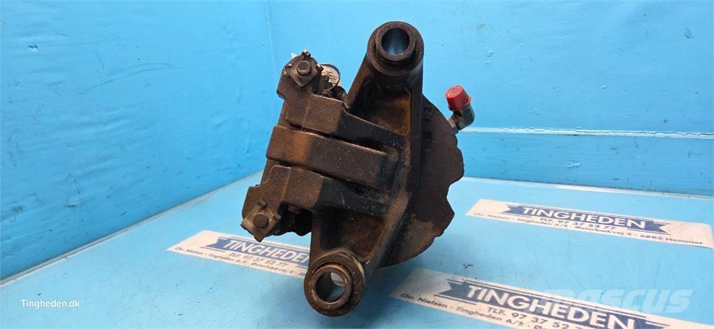 CASE 8010 트랜스미션