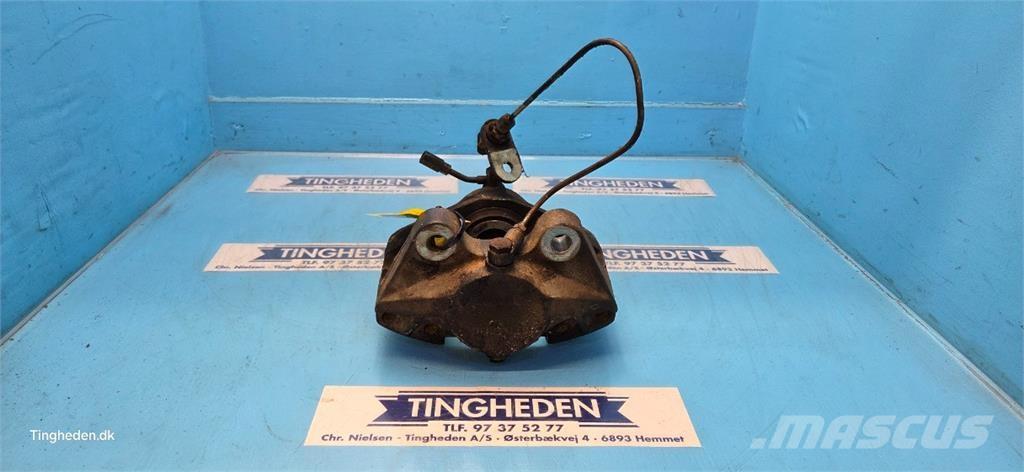 CASE 8010 트랜스미션