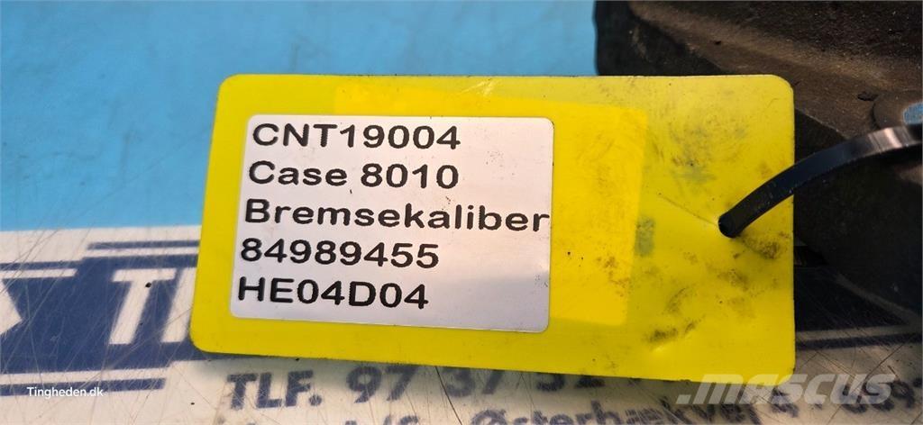 CASE 8010 트랜스미션