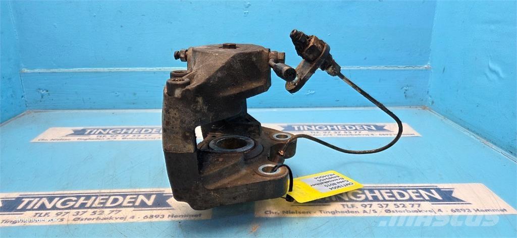 CASE 8010 트랜스미션