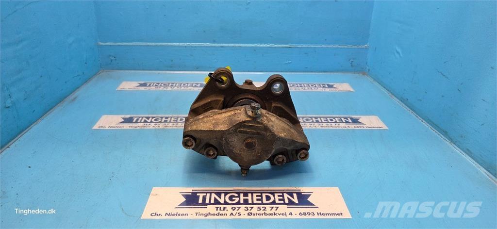 CASE 8010 트랜스미션