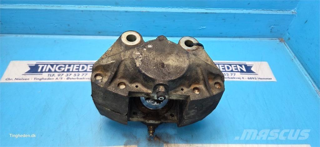 CASE 8010 트랜스미션