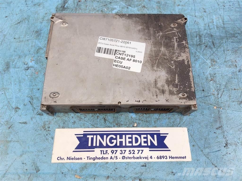 CASE 8010 AF 일렉트로닉스