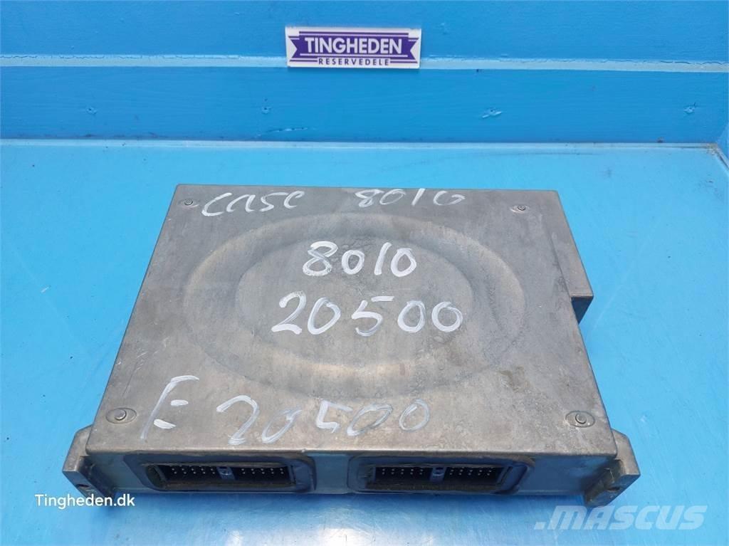 CASE 8010 AF 일렉트로닉스