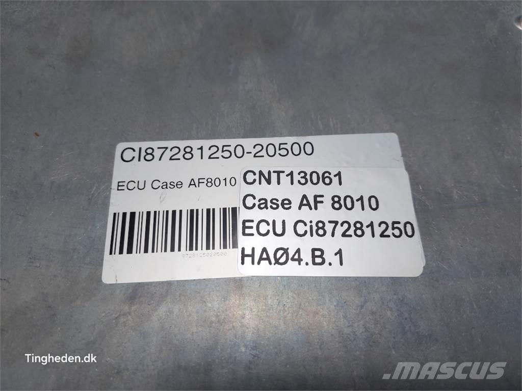 CASE 8010 AF 일렉트로닉스