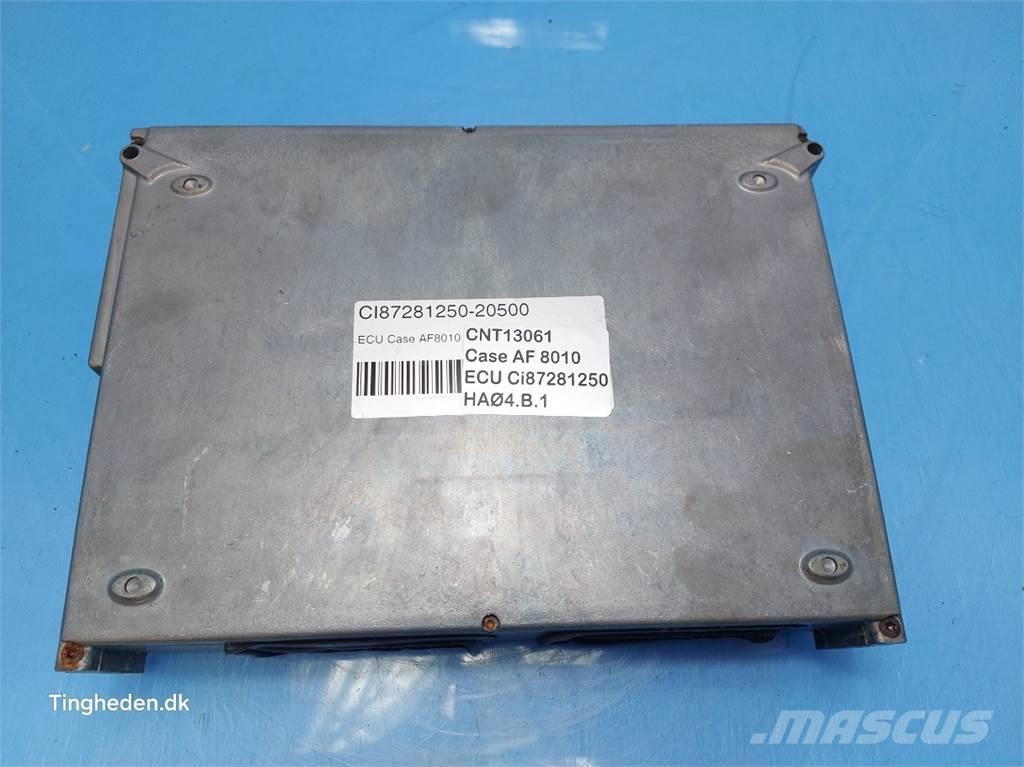 CASE 8010 AF 일렉트로닉스