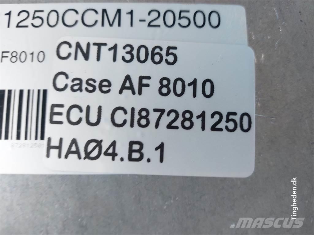 CASE 8010 AF 일렉트로닉스