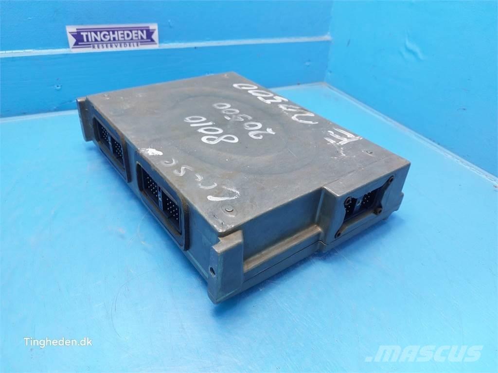 CASE 8010 AF 일렉트로닉스