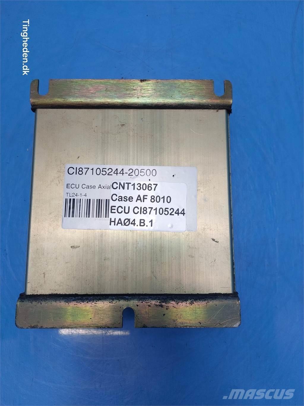 CASE 8010 AF 일렉트로닉스