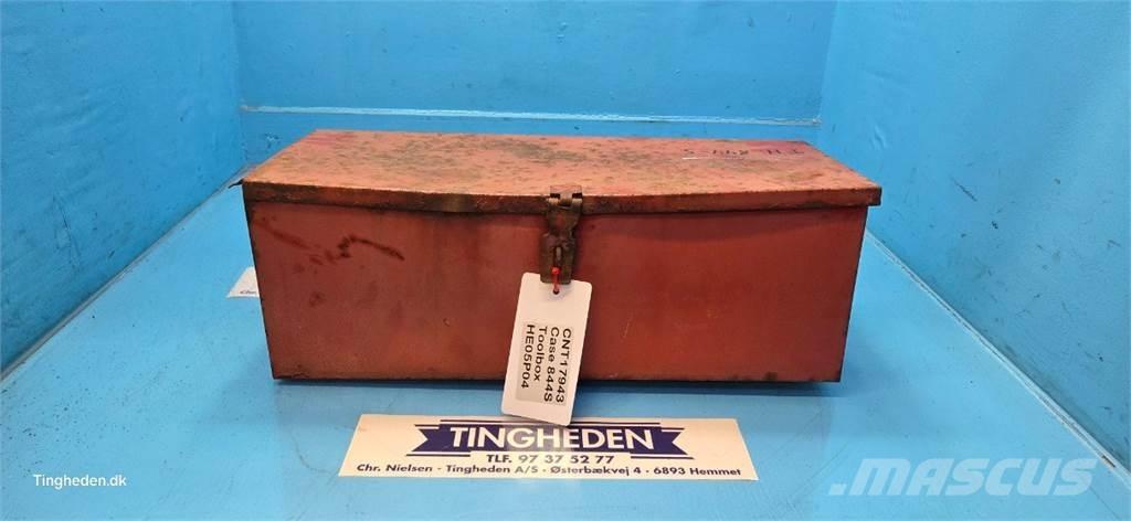 CASE 844S 기타 트랙터 부속품