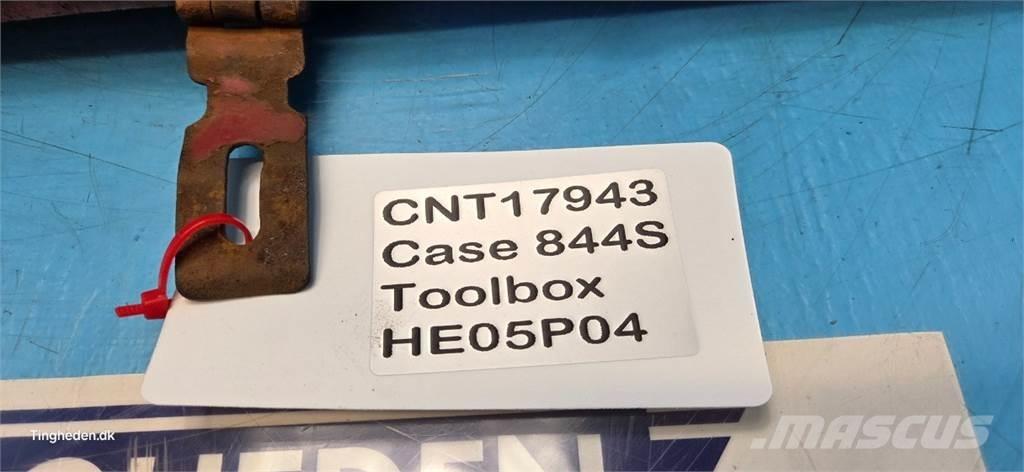 CASE 844S 기타 트랙터 부속품