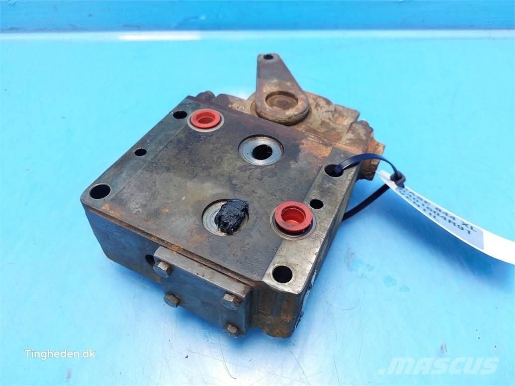 CASE 844XL 유압식 기계