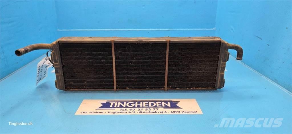 CASE 844XL 라디에이터