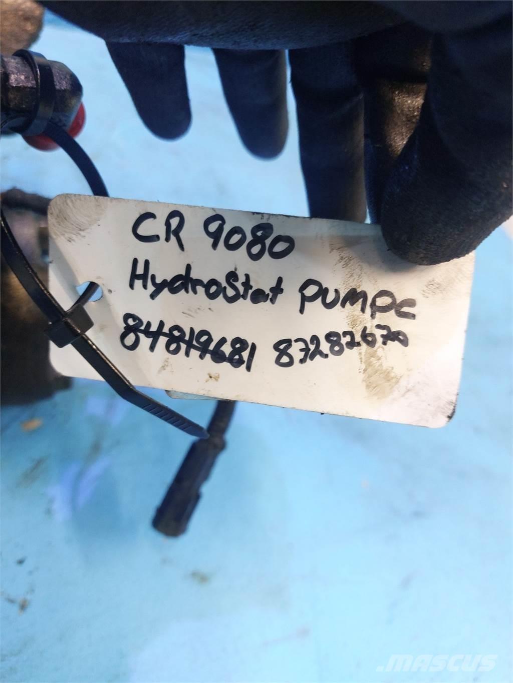 CASE 9010 유압식 기계