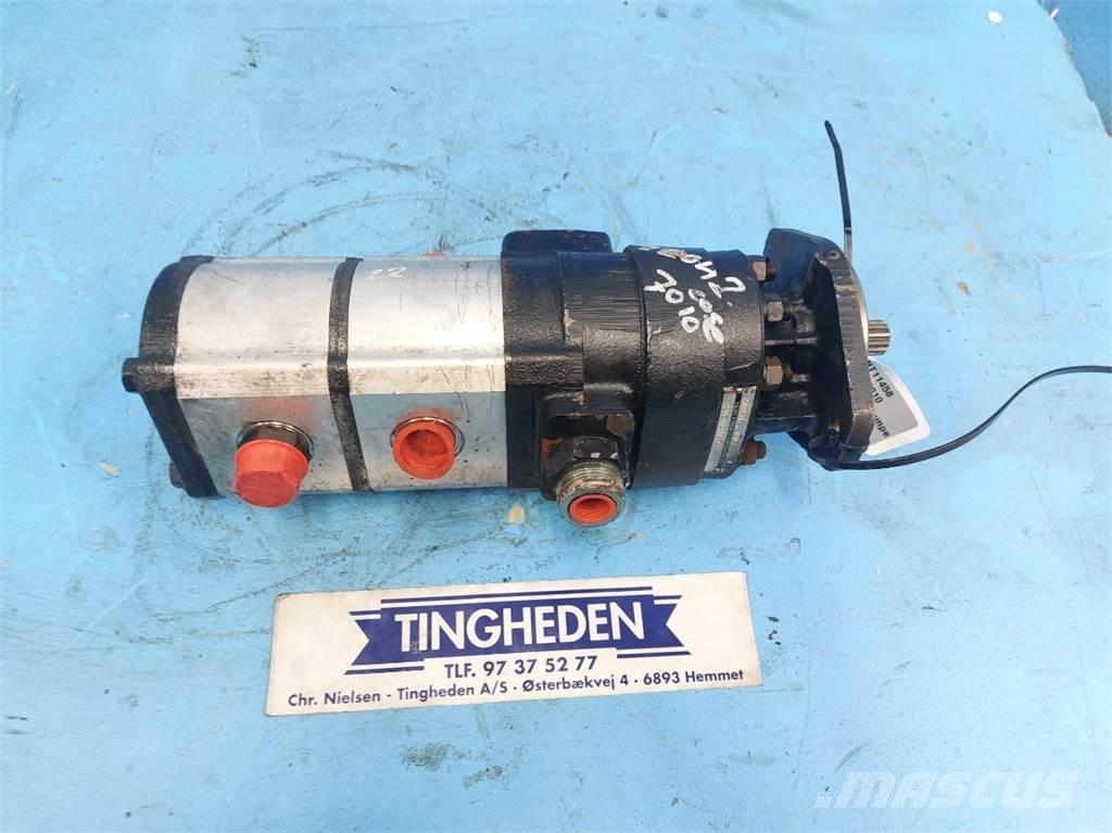 CASE 9010 유압식 기계