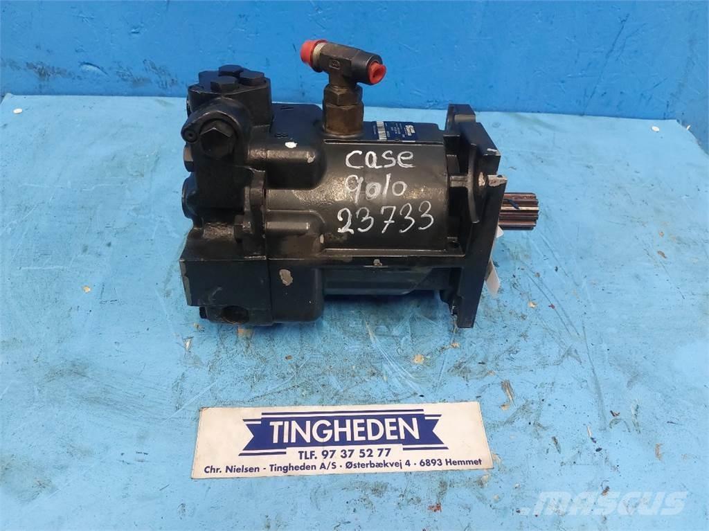 CASE 9010 유압식 기계