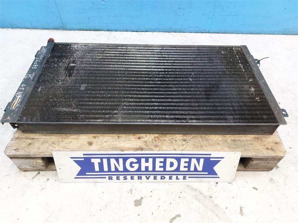 CASE 9120 라디에이터