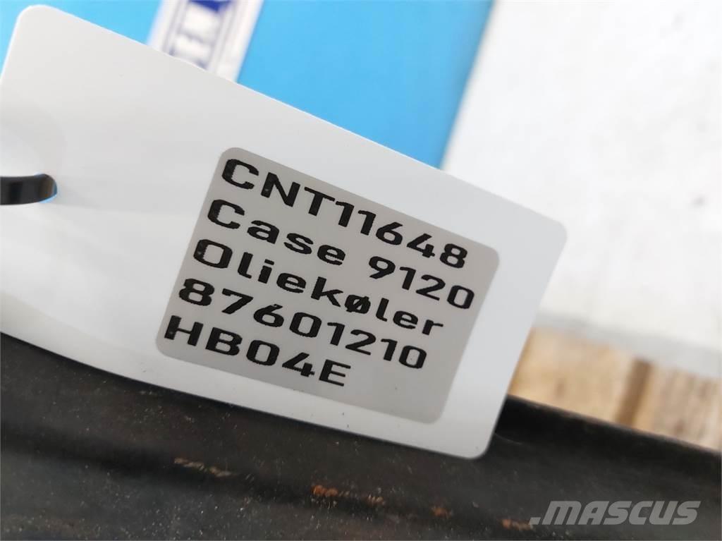 CASE 9120 라디에이터