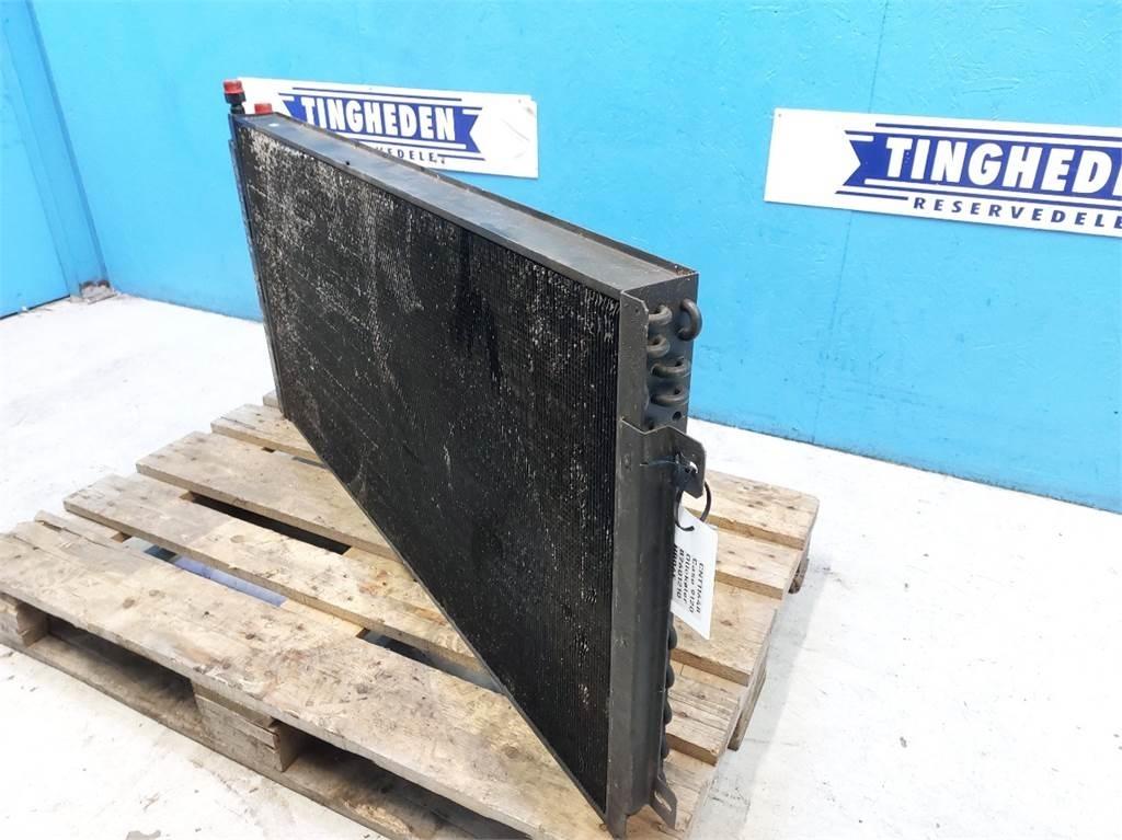 CASE 9120 라디에이터