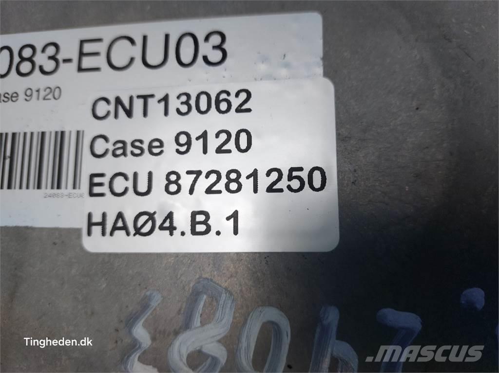 CASE 9120 일렉트로닉스