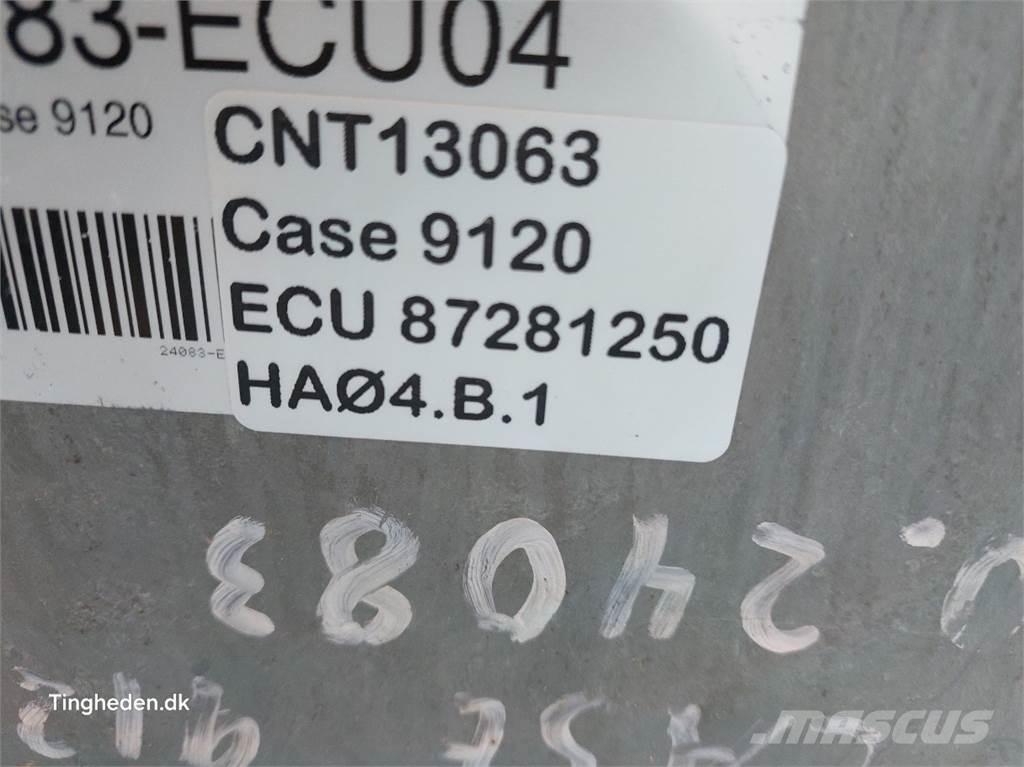 CASE 9120 일렉트로닉스