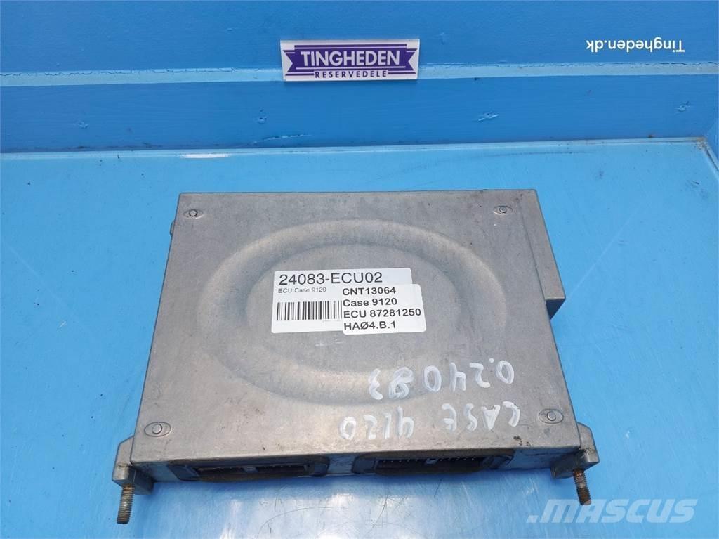 CASE 9120 일렉트로닉스