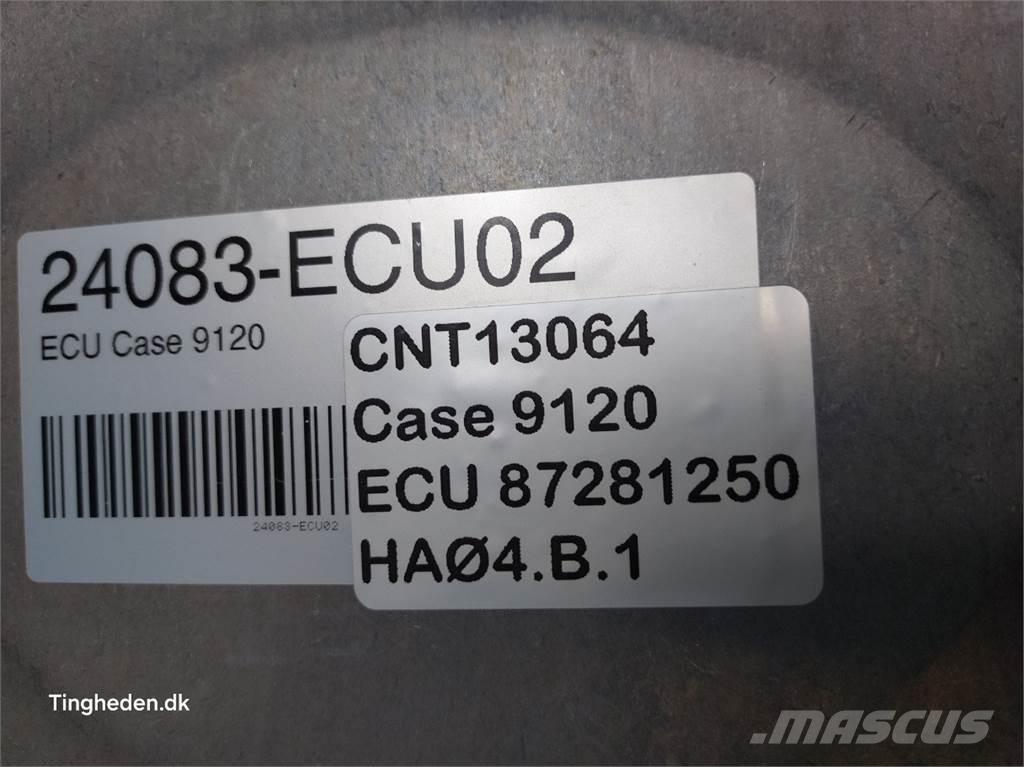 CASE 9120 일렉트로닉스