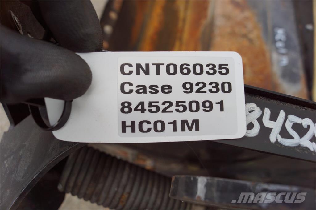 CASE 9230 모래(염화칼슘) 살포기