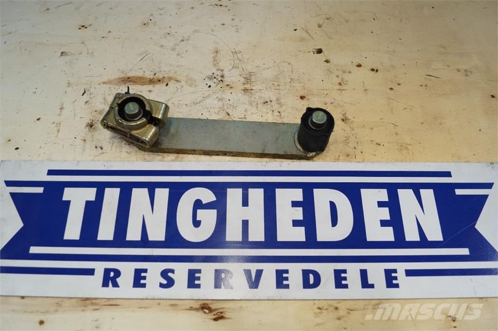 CASE 9230 모래(염화칼슘) 살포기