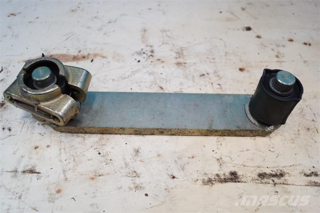 CASE 9230 모래(염화칼슘) 살포기