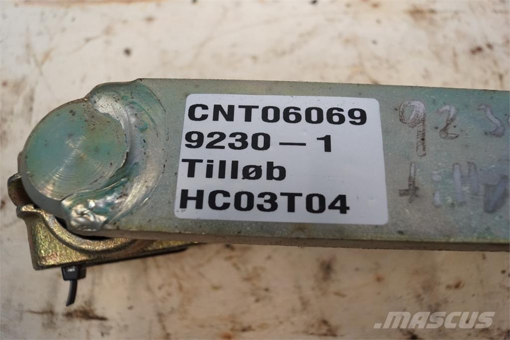 CASE 9230 모래(염화칼슘) 살포기