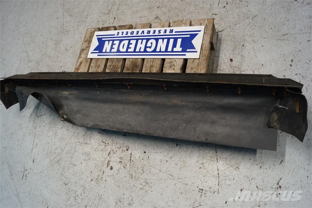 CASE 9230 모래(염화칼슘) 살포기