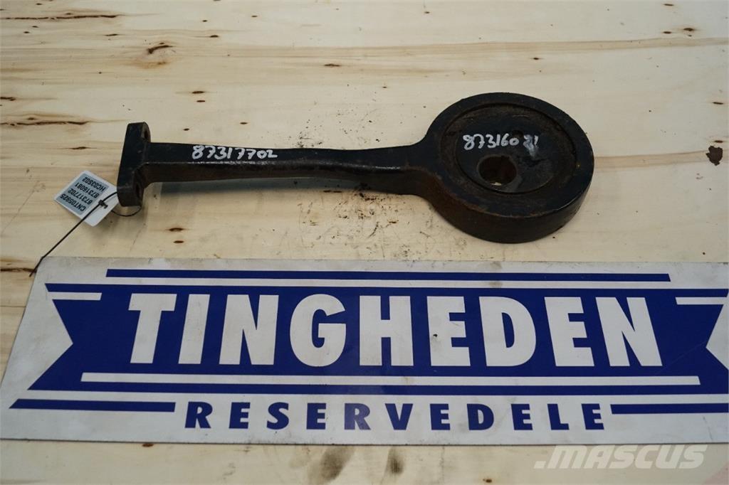 CASE 9230 모래(염화칼슘) 살포기