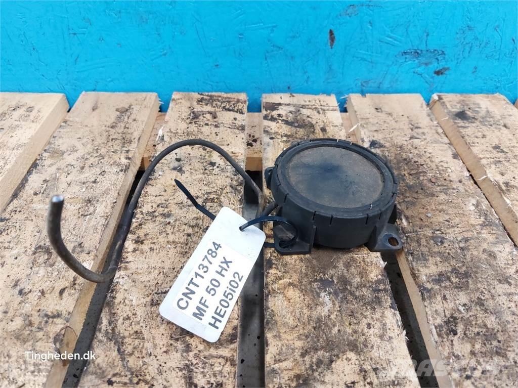 CASE 9230 일렉트로닉스