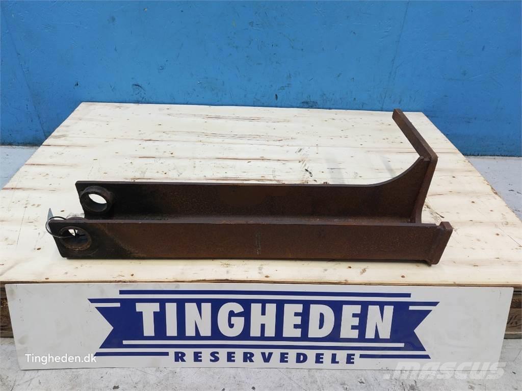 CASE 9240 유압식 기계