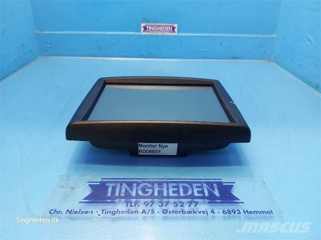 CASE 9240 일렉트로닉스