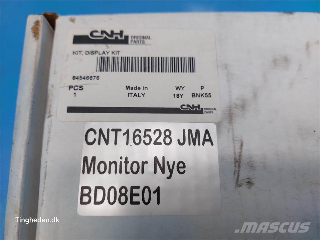 CASE 9240 일렉트로닉스